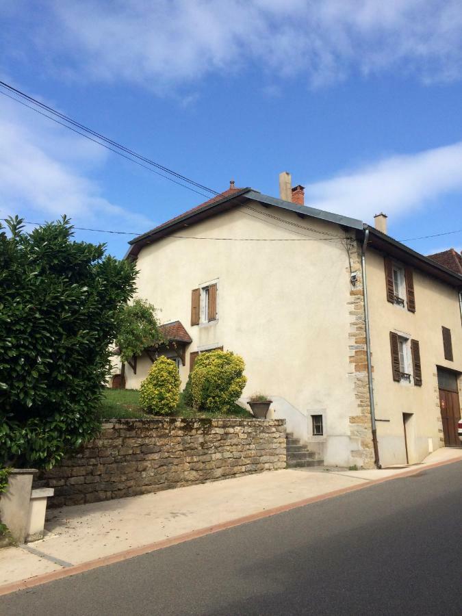 Retro Arty House Vila Mesnay Exterior foto